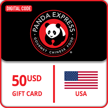 Panda Express Gift Card $50 USA product image