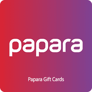 Papara Gift Card Turkey category image