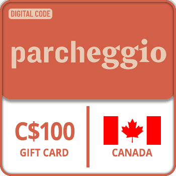 Parcheggio Gift Card C$100 CANADA product image