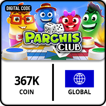 Parchis Club Coin 367K Global product image