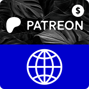 Rewarble Patreon Gift Card