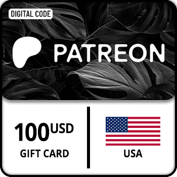 Rewarble Patreon Gift Card $100 USA product image