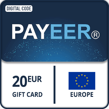 Rewarble Payeer Gift Card 20 EUR Europe product image
