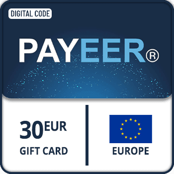 Rewarble Payeer Gift Card 30 EUR Europe product image
