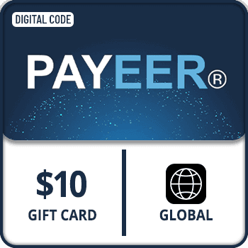 Rewarble Payeer Gift Card $10 Global product image