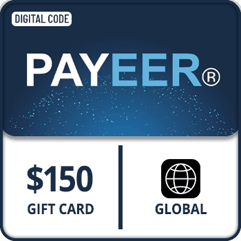 Rewarble Payeer Gift Card $150 Global product image