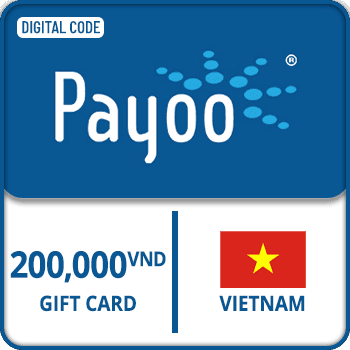 PAYOO Gift Card 200000 VND VIETNAM product image