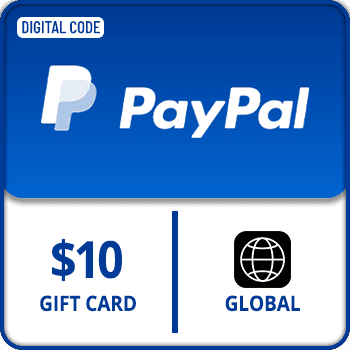 Rewarble PayPal Gift Card $10 Global product image