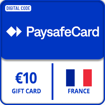 Rewarble Paysafecard Gift Card €10 France product image