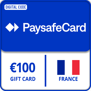 Rewarble Paysafecard Gift Card €100 France product image