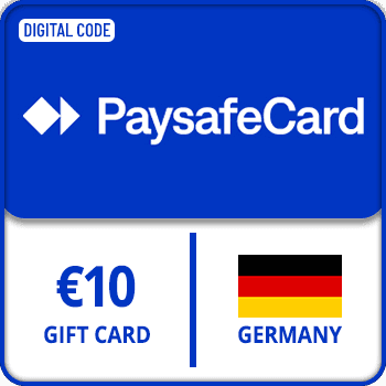Rewarble Paysafecard Gift Card €10 Germany product image