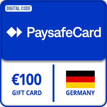 Rewarble Paysafecard Gift Card €100 Germany product image
