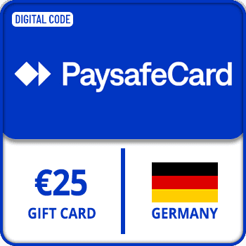 Rewarble Paysafecard Gift Card €25 Germany product image