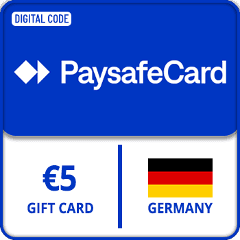 Rewarble Paysafecard Gift Card 5 EUR Germany product image
