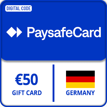 Rewarble Paysafecard Gift Card €50 Germany product image