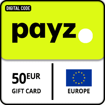 Rewarble Payz Gift Card €50 Europe product image