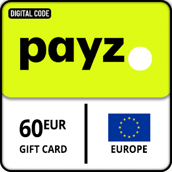 Rewarble Payz Gift Card 60 EUR Europe product image