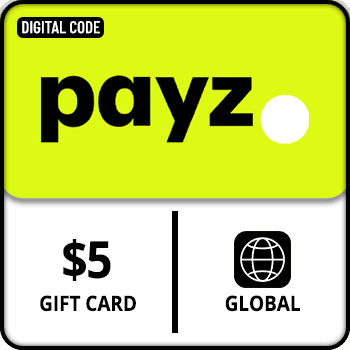 Rewarble Payz Gift Card $5 Global product image