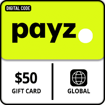 Rewarble Payz Gift Card $50 Global product image