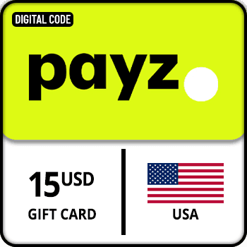 Rewarble Payz Gift Card $15 USA product image