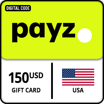 Rewarble Payz Gift Card $150 USA product image