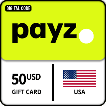 Rewarble Payz Gift Card $50 USA product image