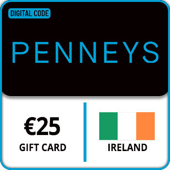 Penneys Gift Card €25 Ireland product image