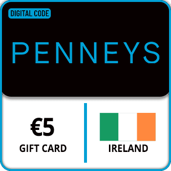 Penneys Gift Card €5 Ireland product image