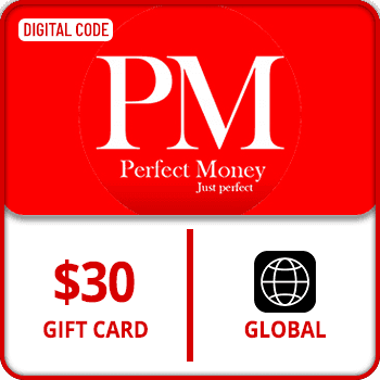 Rewarble Perfect Money Gift Card $30 Global  product image