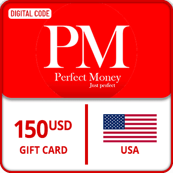 Rewarble Perfect Money Gift Card $150 USA product image