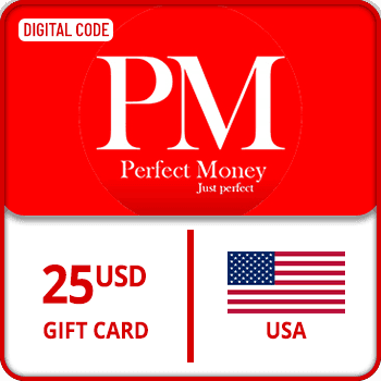 Rewarble Perfect Money Gift Card $25 USA product image