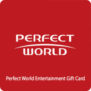  Perfect World Entertainment Gift Card