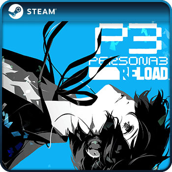Persona 3 Reload Digital Deluxe Edition PC STEAM Game Key Global product image