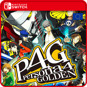 Persona 4 Nintendo  Europe category image