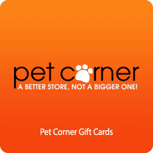 Pet Corner Gift Card