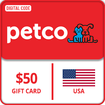 Petco Gift Card $50 USA product image