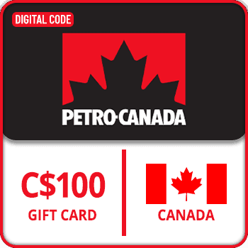 Petro Gift Card C$100 Canada product image