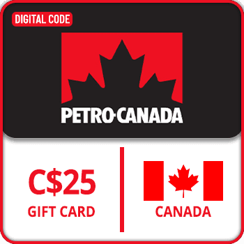 Petro Gift Card C$25 Canada product image