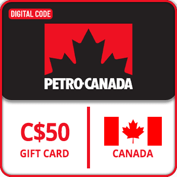 Petro Gift Card C$50 Canada product image