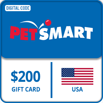 PetSmart Gift Card $200 USA product image