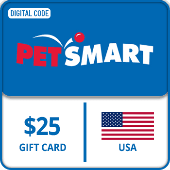 PetSmart Gift Card $25 USA product image