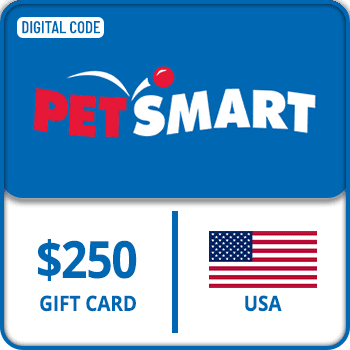 PetSmart Gift Card $250 USA product image