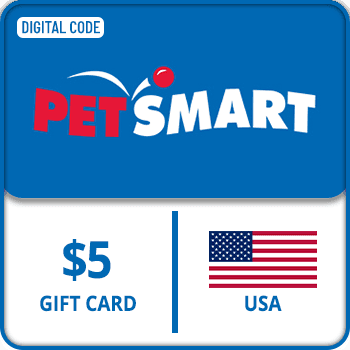 PetSmart Gift Card $5 USA product image