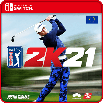 PGA TOUR 2K21  Europe category image
