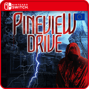 Pineview Drive Nintendo Switch Game Key (Europe & UK) product image