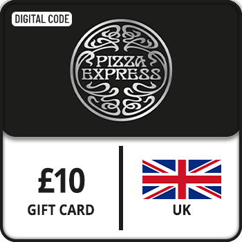 Pizza Express Gift Card £10 UK product image