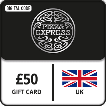 Pizza Express Gift Card £50 UK product image