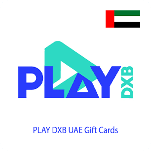 PLAY DXB UAE Gift Card United Arab Emirates category image