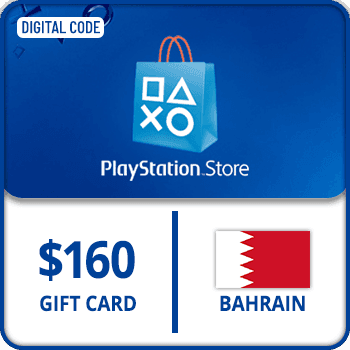 PlayStation Network Gift Card $160 (PSN) Bahrain product image