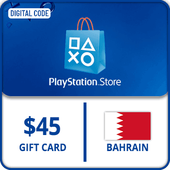 PlayStation Network Gift Card $45 (PSN) Bahrain product image